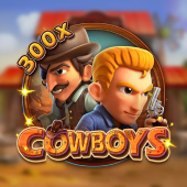 Cowboys slot game icon on PGStats